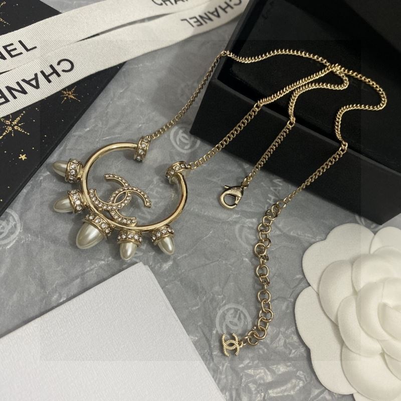 Chanel Necklaces